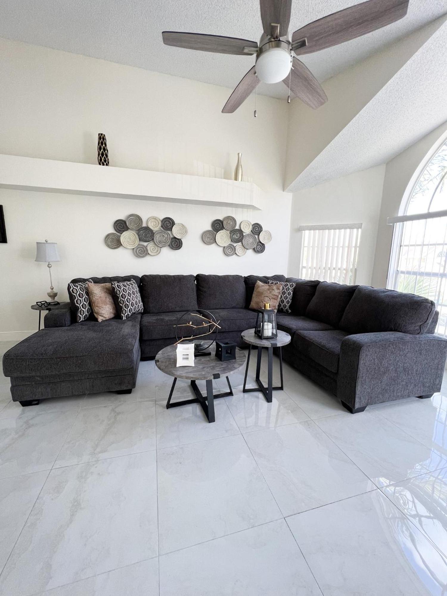 Elegant & Luxurious Family Apartment Close To Disney World Kissimmee Εξωτερικό φωτογραφία